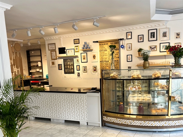 Zum Verkauf steht ein funktionierendes Geschäft, ein Restaurant in Antalya Centra  Zum Verkauf steht ein funktionierendes Geschäft, ein Restaurant in Antalya Centra