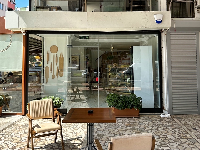 Zum Verkauf steht ein funktionierendes Geschäft, ein Restaurant in Antalya Centra  Zum Verkauf steht ein funktionierendes Geschäft, ein Restaurant in Antalya Centra