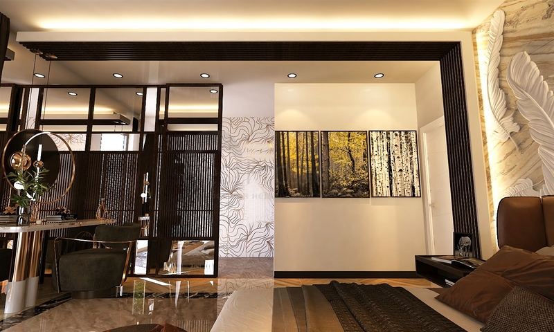 4+1-Villen im Stadtteil Side - Antalya 