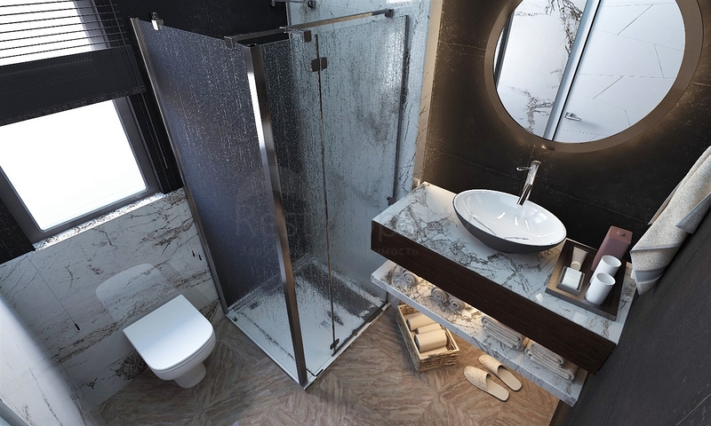 4+1-Villen im Stadtteil Side - Antalya 