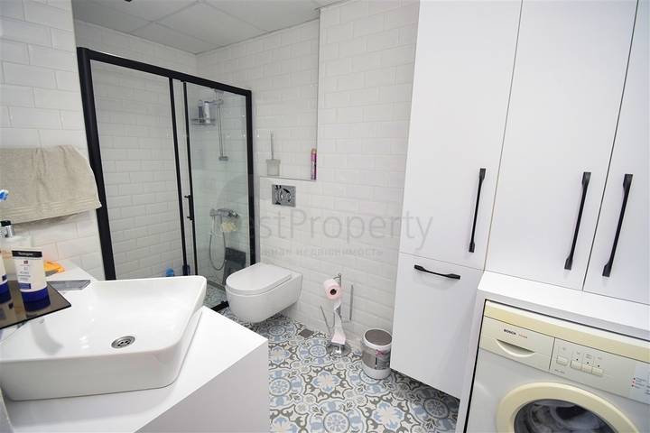 Wohnung mit 3+1 Grundriss in der Wohngegend Persimmon - Antalya 