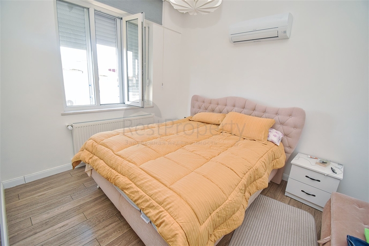 Wohnung mit 3+1 Grundriss in der Wohngegend Persimmon - Antalya 