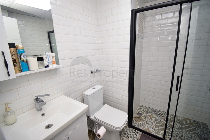 Wohnung mit 3+1 Grundriss in der Wohngegend Persimmon - Antalya 