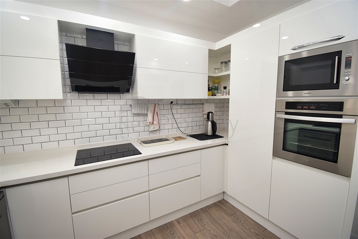 Wohnung mit 3+1 Grundriss in der Wohngegend Persimmon - Antalya 