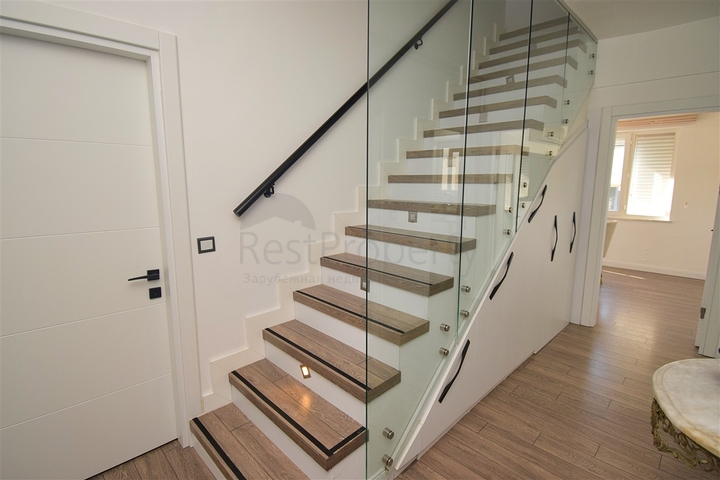 Wohnung mit 3+1 Grundriss in der Wohngegend Persimmon - Antalya 