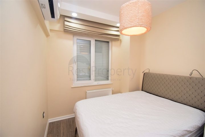 Wohnung mit 3+1 Grundriss in der Wohngegend Persimmon - Antalya 