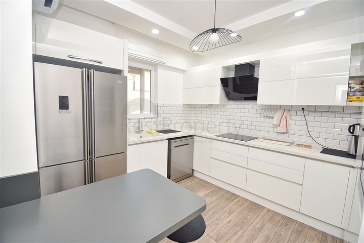 Wohnung mit 3+1 Grundriss in der Wohngegend Persimmon - Antalya 