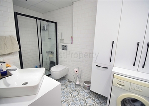 Wohnung mit 3+1 Grundriss in der Wohngegend Persimmon - Antalya 