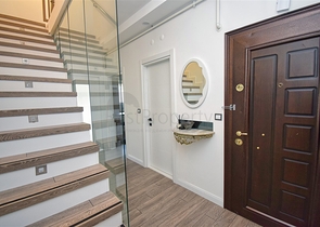 Wohnung mit 3+1 Grundriss in der Wohngegend Persimmon - Antalya 