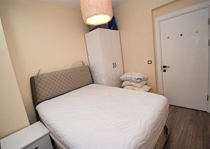 Wohnung mit 3+1 Grundriss in der Wohngegend Persimmon - Antalya 