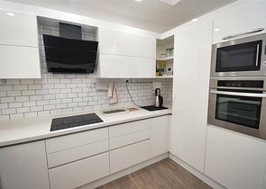 Wohnung mit 3+1 Grundriss in der Wohngegend Persimmon - Antalya 