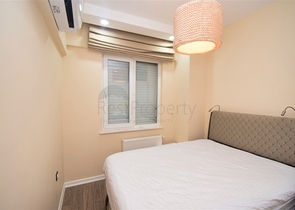 Wohnung mit 3+1 Grundriss in der Wohngegend Persimmon - Antalya 