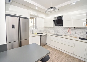 Wohnung mit 3+1 Grundriss in der Wohngegend Persimmon - Antalya 