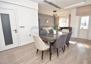 Wohnung mit 3+1 Grundriss in der Wohngegend Persimmon - Antalya 