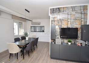 Wohnung mit 3+1 Grundriss in der Wohngegend Persimmon - Antalya 