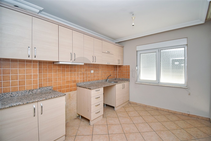 Wohnung 6+1 Duplex im Wohnbezirk Pynarbaşı - Antalya 
