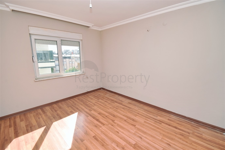 Wohnung 6+1 Duplex im Wohnbezirk Pynarbaşı - Antalya 