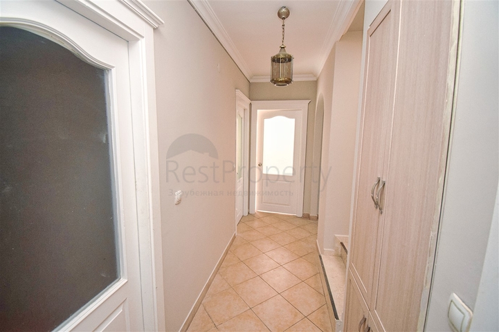 Wohnung 6+1 Duplex im Wohnbezirk Pynarbaşı - Antalya 