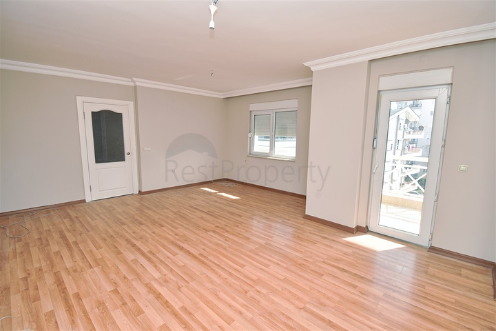 Wohnung 6+1 Duplex im Wohnbezirk Pynarbaşı - Antalya 