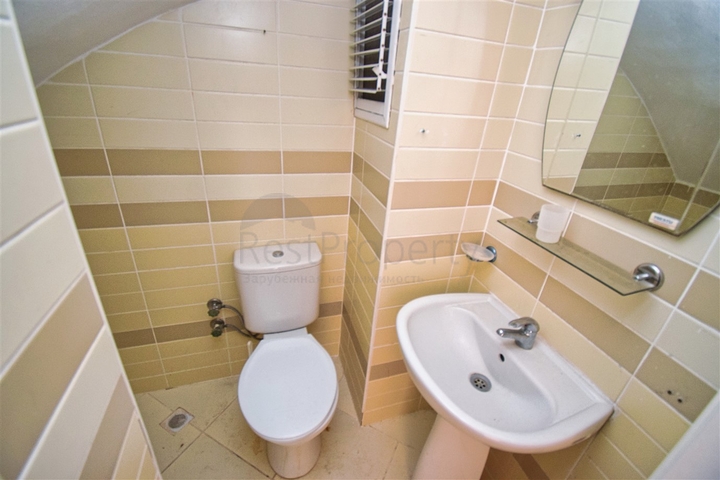 Wohnung 6+1 Duplex im Wohnbezirk Pynarbaşı - Antalya 