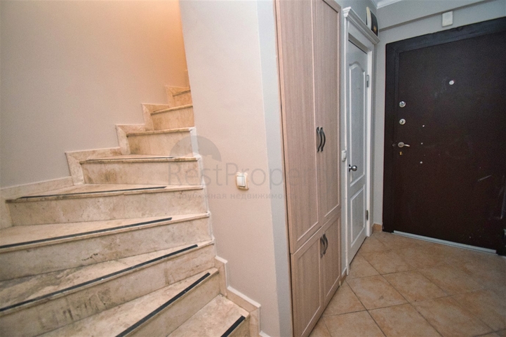Wohnung 6+1 Duplex im Wohnbezirk Pynarbaşı - Antalya 