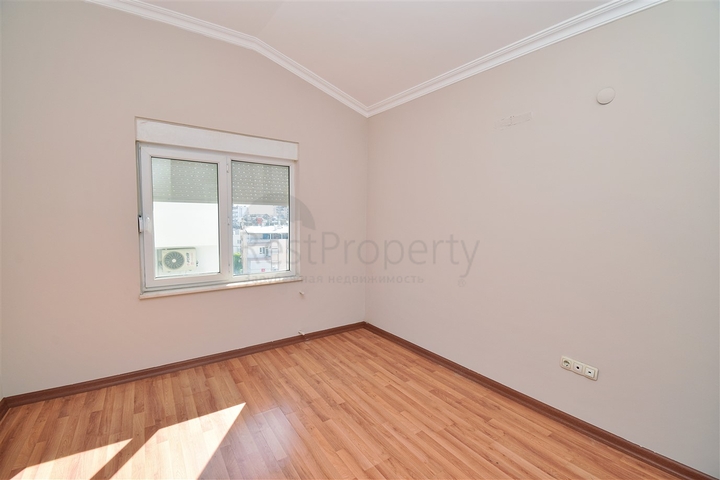 Wohnung 6+1 Duplex im Wohnbezirk Pynarbaşı - Antalya 