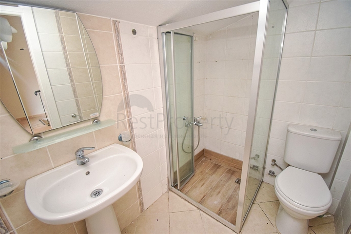 Wohnung 6+1 Duplex im Wohnbezirk Pynarbaşı - Antalya 