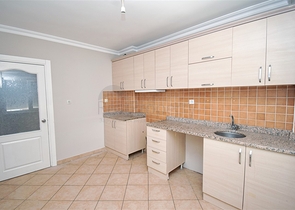 Wohnung 6+1 Duplex im Wohnbezirk Pynarbaşı - Antalya 