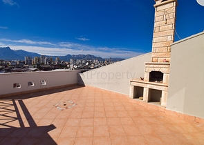 Wohnung 6+1 Duplex im Wohnbezirk Pynarbaşı - Antalya 