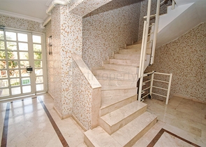 Wohnung 6+1 Duplex im Wohnbezirk Pynarbaşı - Antalya 