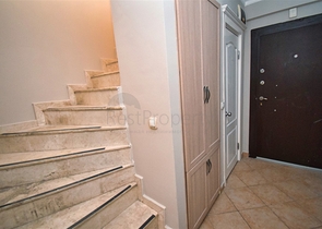 Wohnung 6+1 Duplex im Wohnbezirk Pynarbaşı - Antalya 