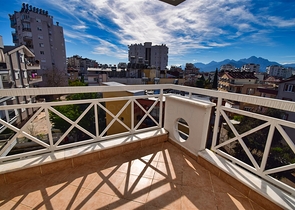 Wohnung 6+1 Duplex im Wohnbezirk Pynarbaşı - Antalya 