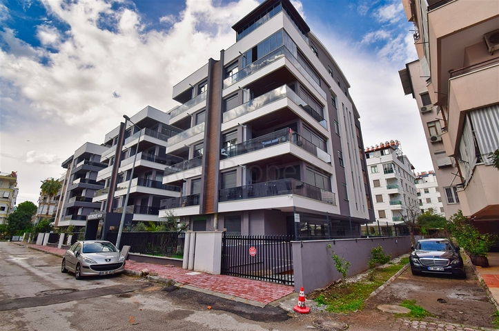 Investitionsprojekt im Zentrum von Antalya 