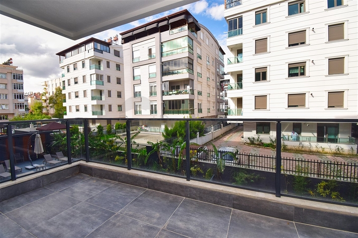 Investitionsprojekt im Zentrum von Antalya 