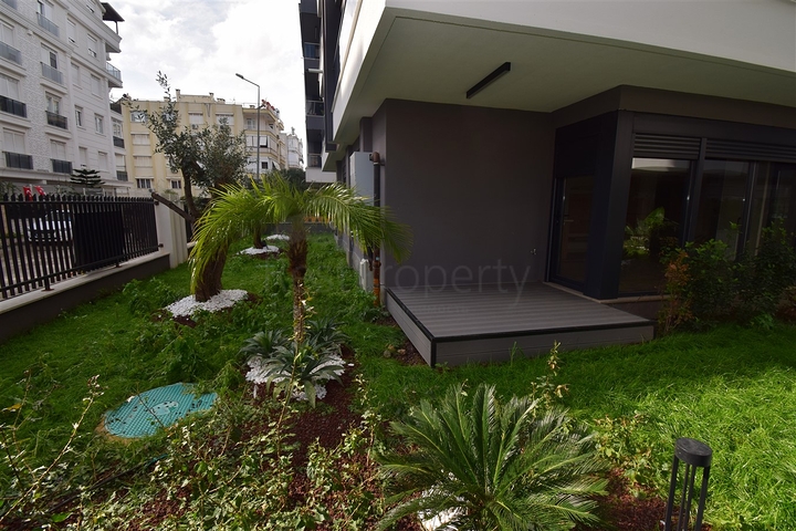 Investitionsprojekt im Zentrum von Antalya 