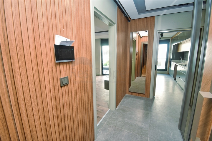 Investitionsprojekt im Zentrum von Antalya 