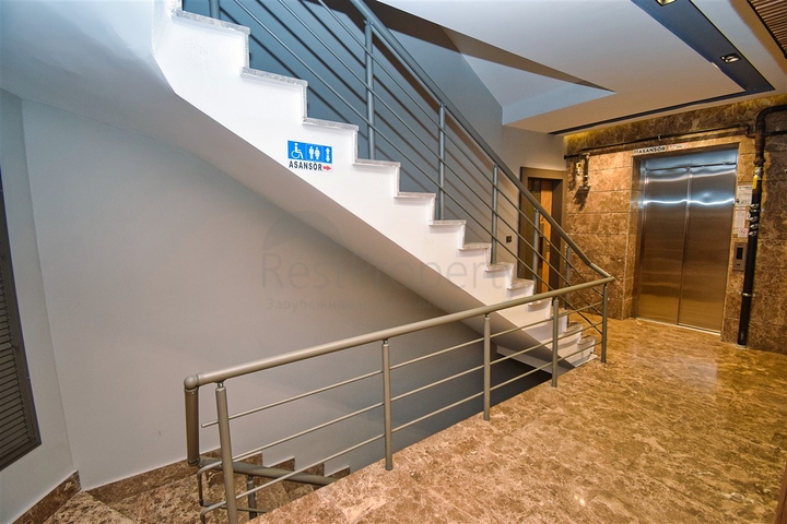 Investitionsprojekt im Zentrum von Antalya 