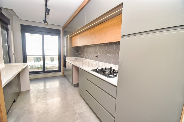 Investitionsprojekt im Zentrum von Antalya 