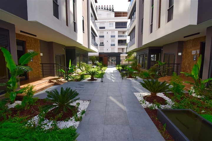 Investitionsprojekt im Zentrum von Antalya 