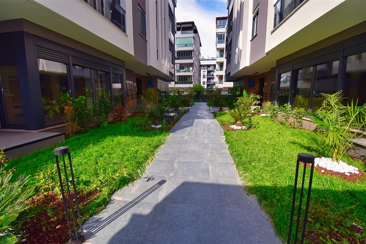 Investitionsprojekt im Zentrum von Antalya 