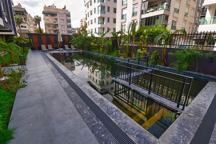 Investitionsprojekt im Zentrum von Antalya 