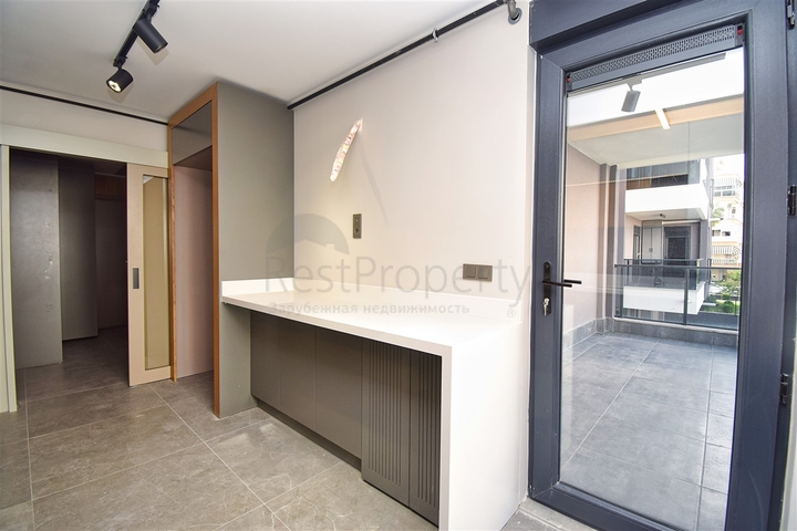 Investitionsprojekt im Zentrum von Antalya 