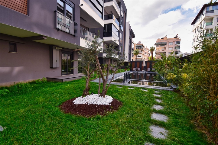 Investitionsprojekt im Zentrum von Antalya 