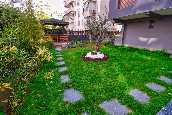 Investitionsprojekt im Zentrum von Antalya 