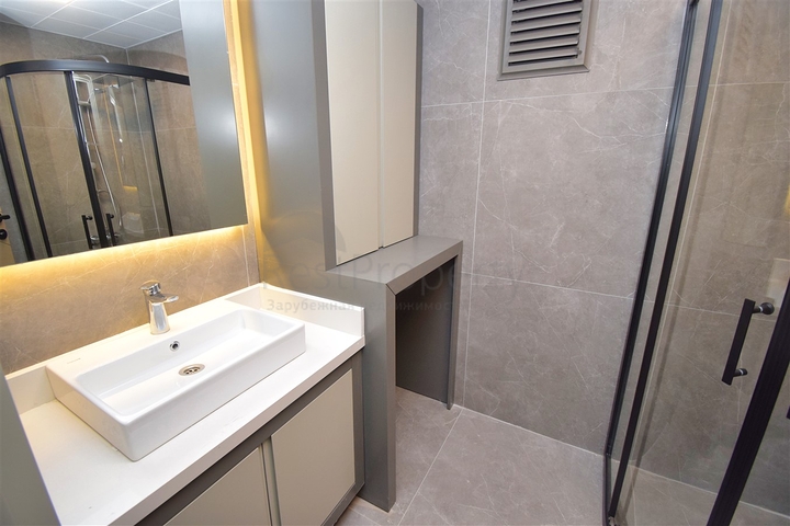 Investitionsprojekt im Zentrum von Antalya 