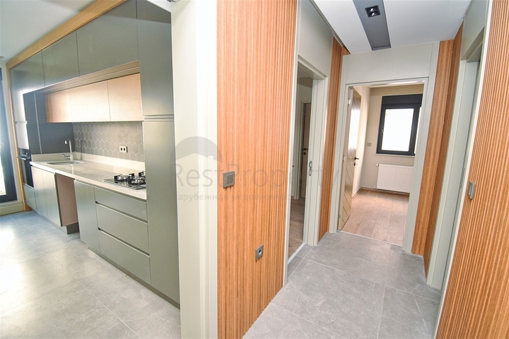 Investitionsprojekt im Zentrum von Antalya 