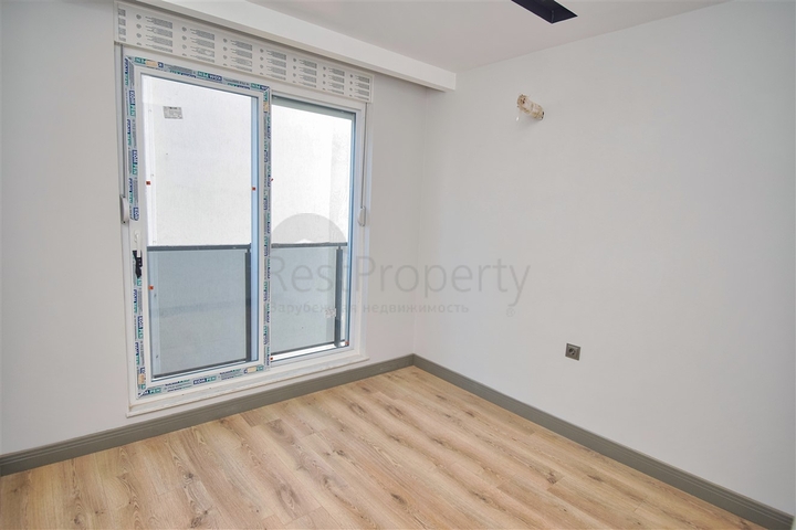 2+1 Wohnung im Zentrum von Antalya 