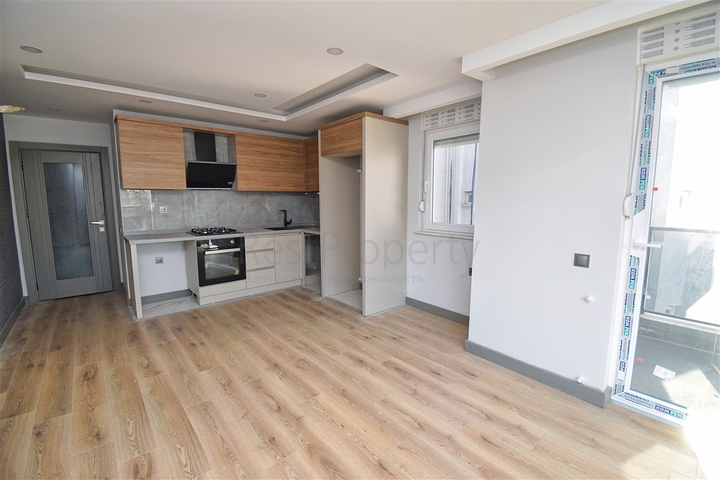 2+1 Wohnung im Zentrum von Antalya 