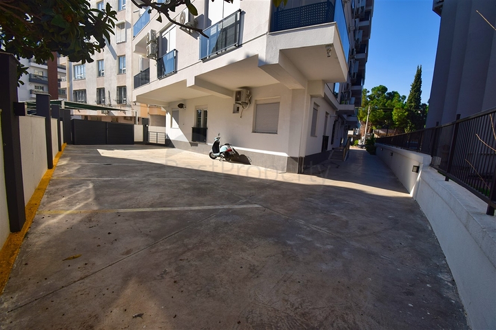 2+1 Wohnung im Zentrum von Antalya 