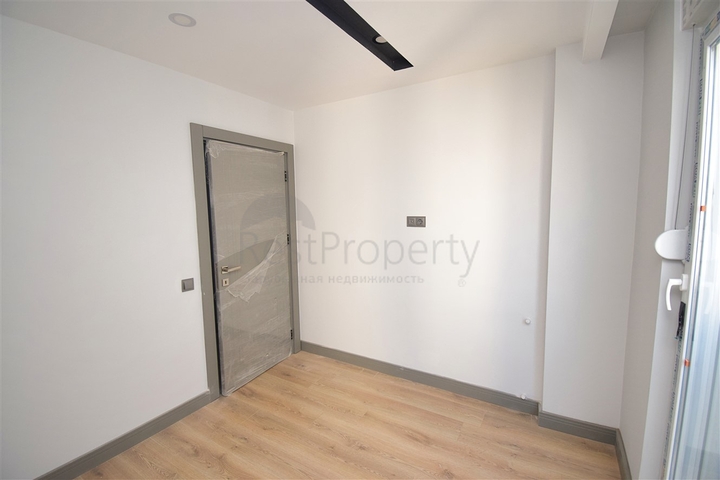 2+1 Wohnung im Zentrum von Antalya 